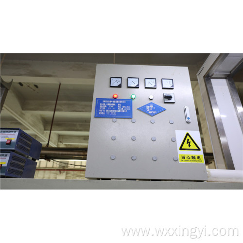 Metal Sliver plating line